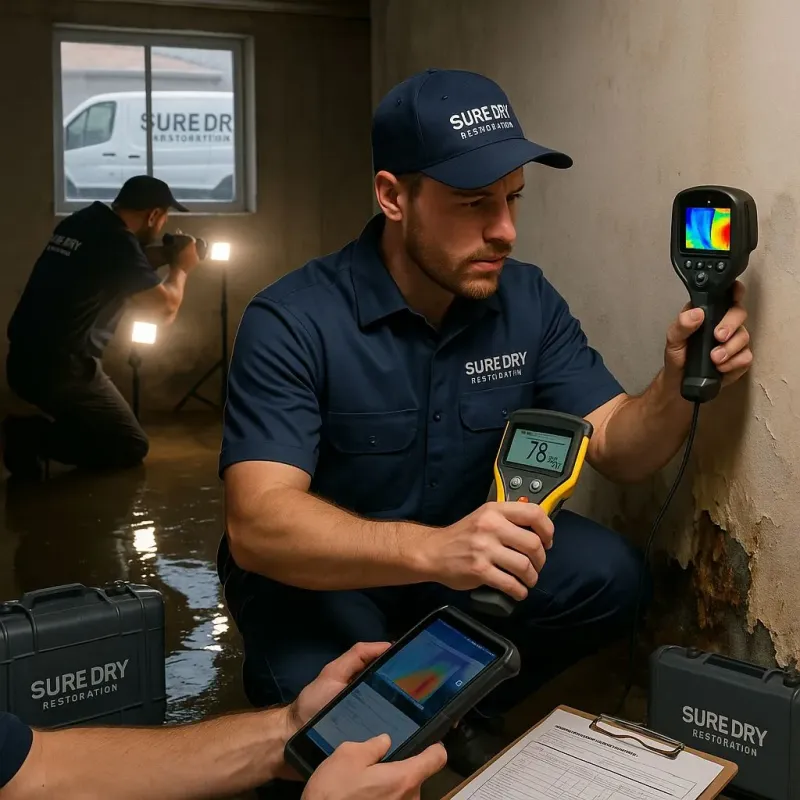 Initial Assessment and Documentation process in Fulton County, NY